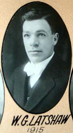 William Latshaw